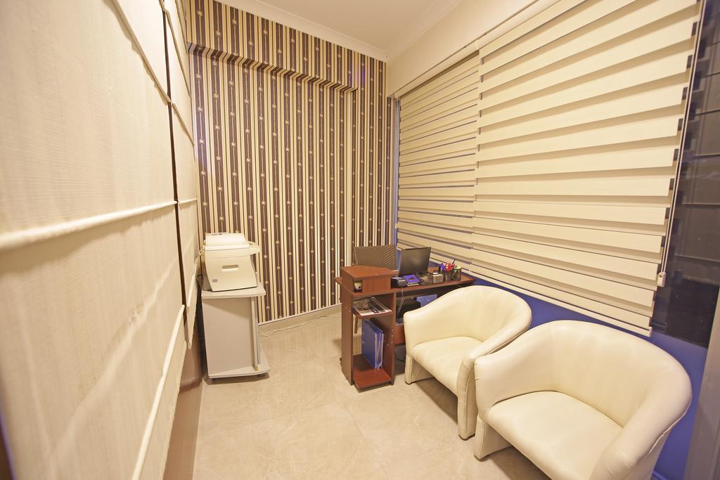 Central Vip Apartments ترابزون المظهر الخارجي الصورة