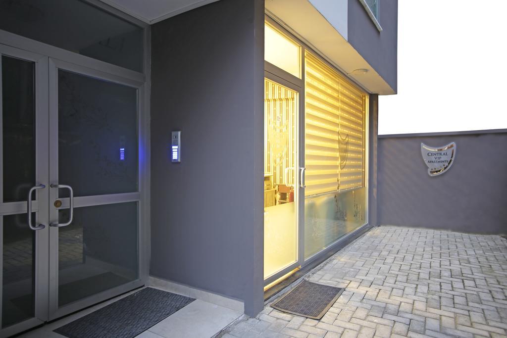 Central Vip Apartments ترابزون المظهر الخارجي الصورة