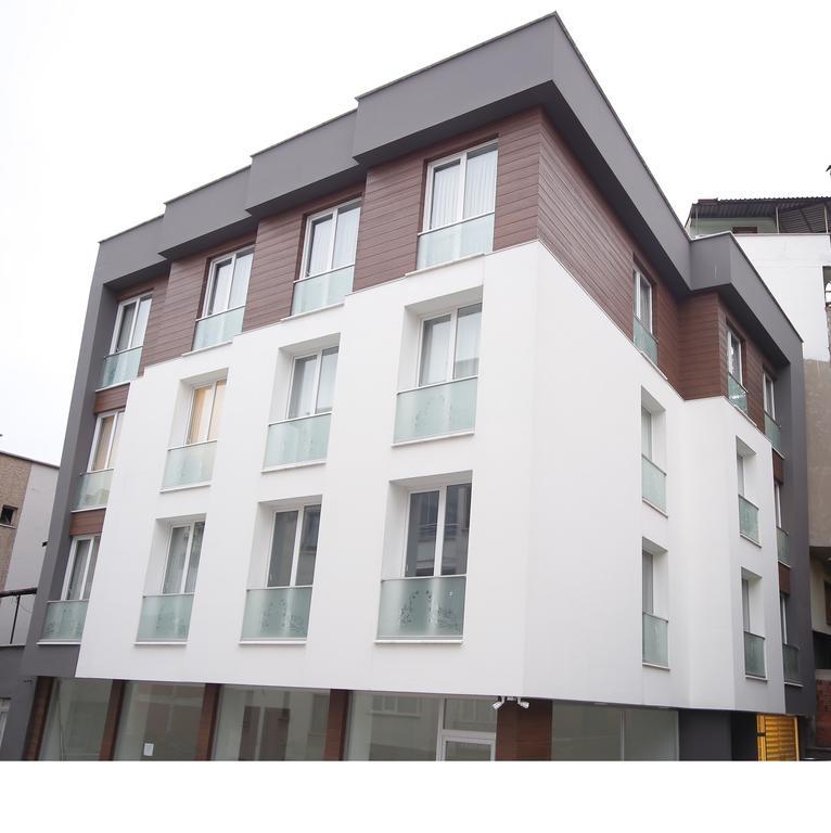 Central Vip Apartments ترابزون المظهر الخارجي الصورة