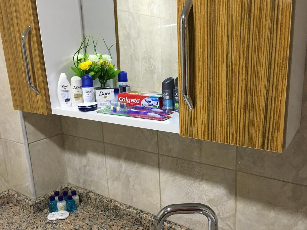 Central Vip Apartments ترابزون المظهر الخارجي الصورة