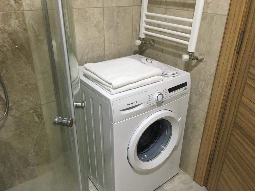 Central Vip Apartments ترابزون المظهر الخارجي الصورة