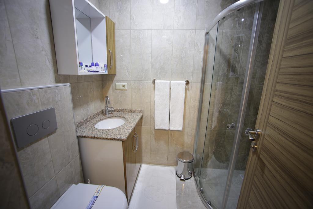 Central Vip Apartments ترابزون المظهر الخارجي الصورة