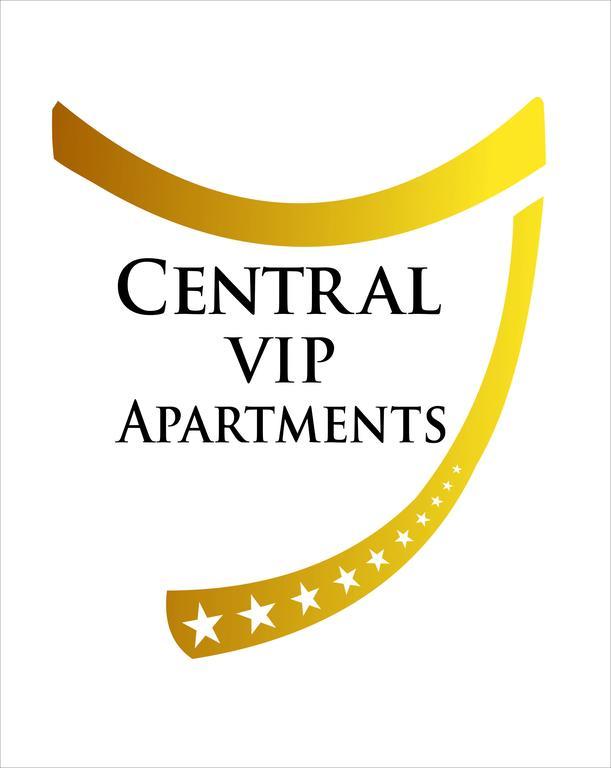 Central Vip Apartments ترابزون المظهر الخارجي الصورة
