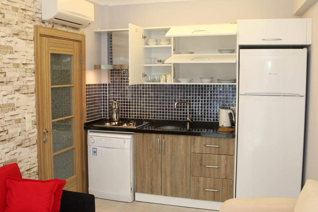 Central Vip Apartments ترابزون المظهر الخارجي الصورة
