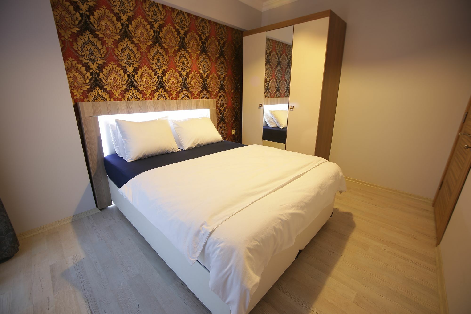 Central Vip Apartments ترابزون المظهر الخارجي الصورة