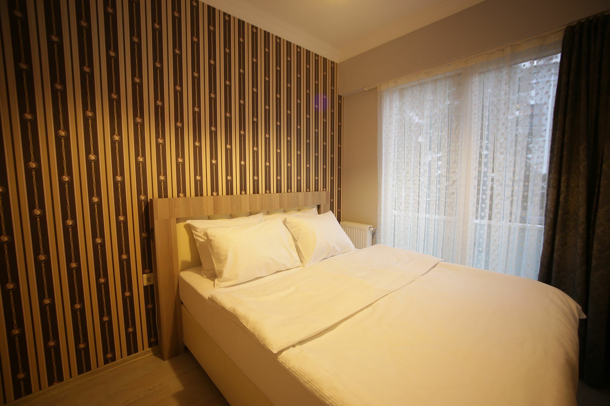 Central Vip Apartments ترابزون المظهر الخارجي الصورة