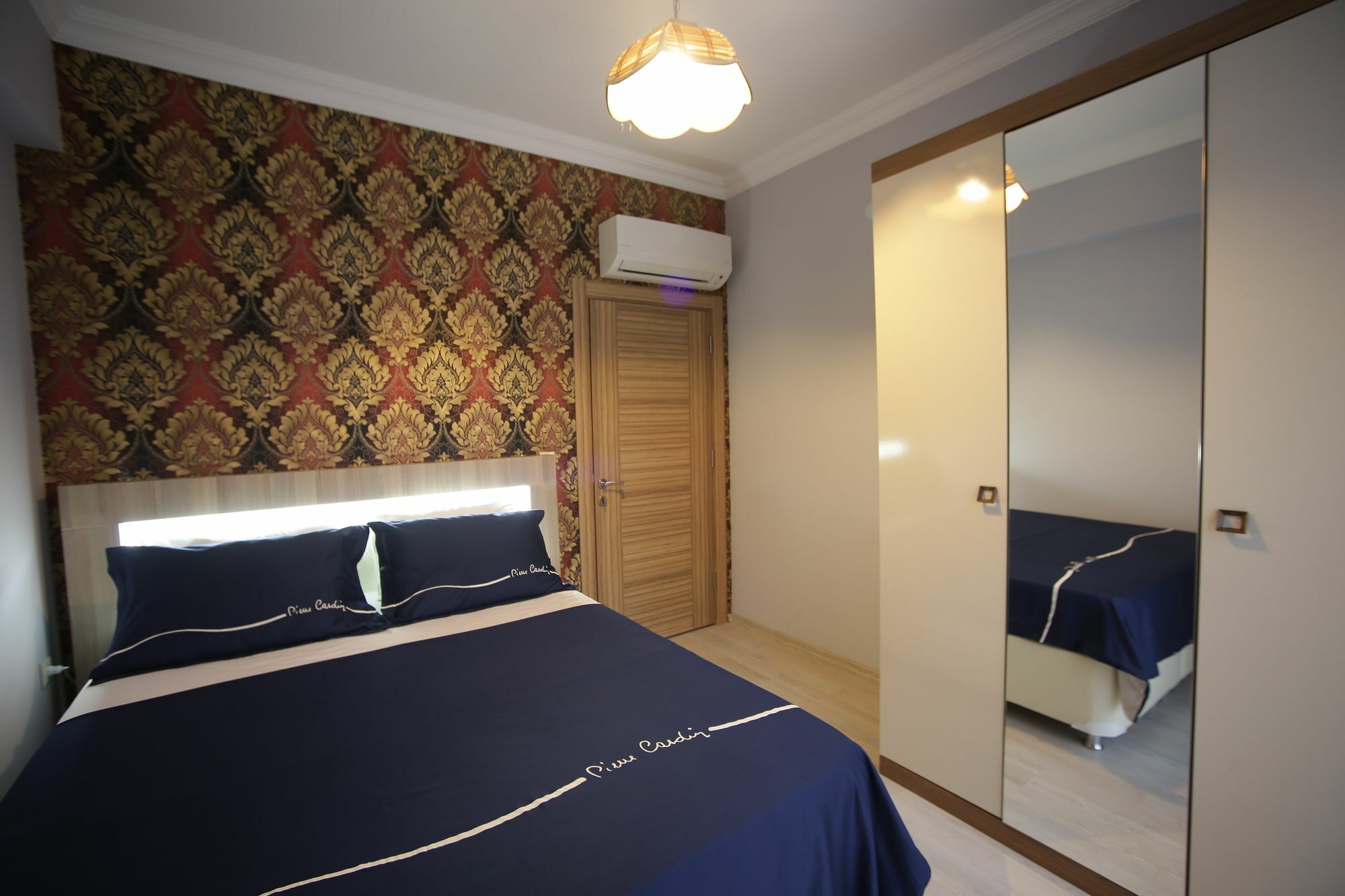 Central Vip Apartments ترابزون المظهر الخارجي الصورة