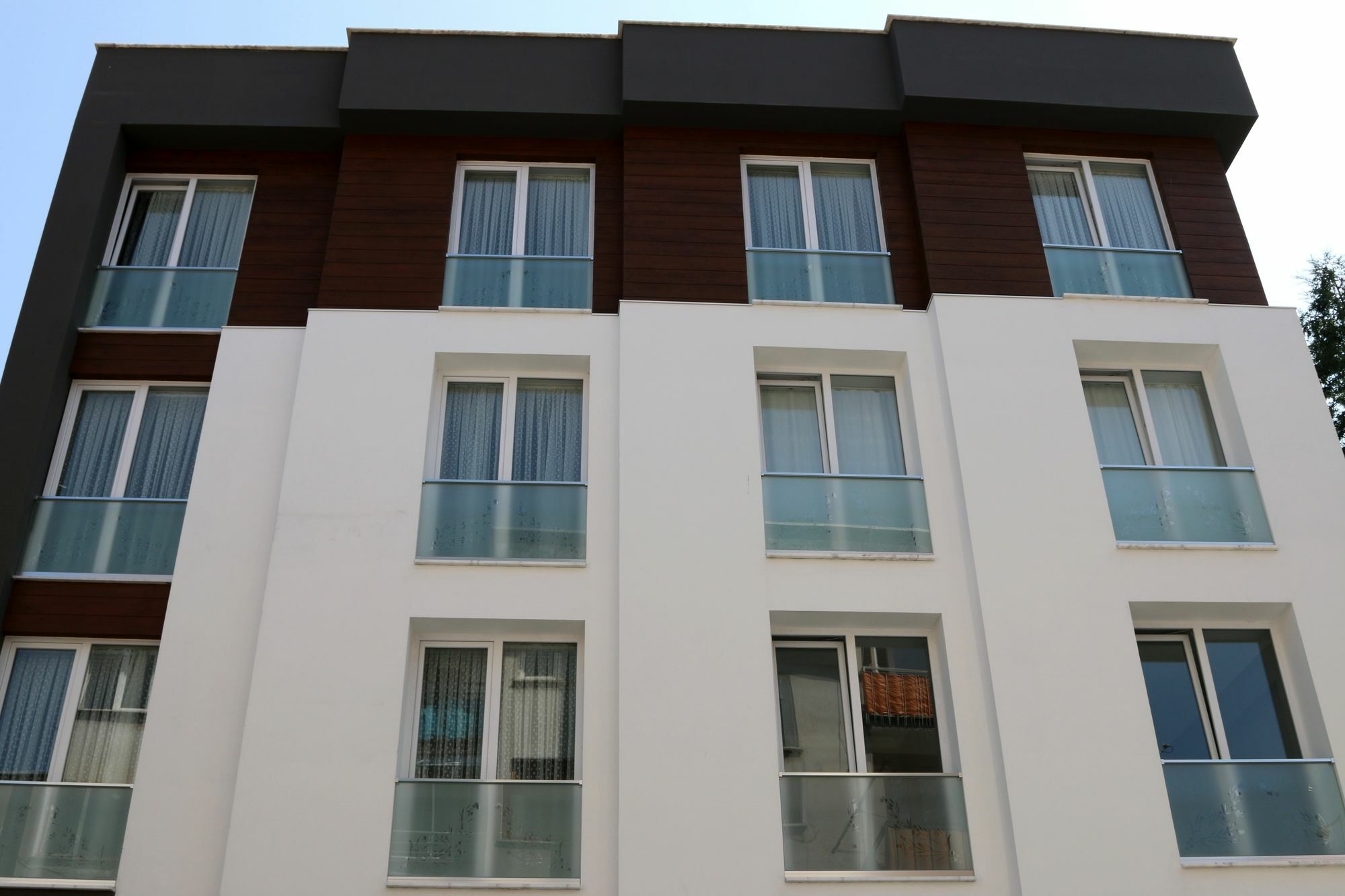 Central Vip Apartments ترابزون المظهر الخارجي الصورة