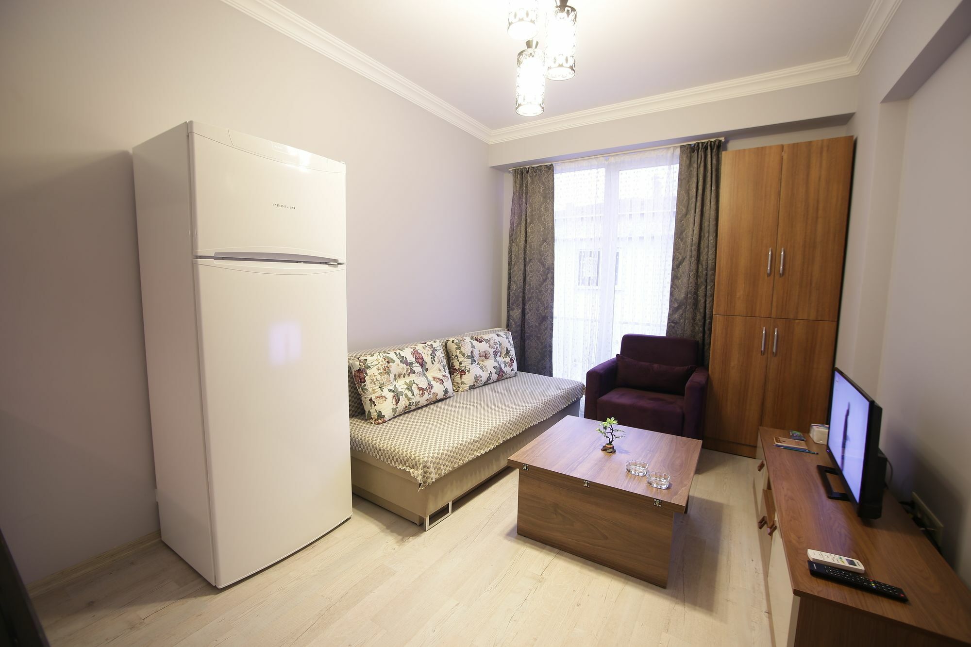 Central Vip Apartments ترابزون المظهر الخارجي الصورة