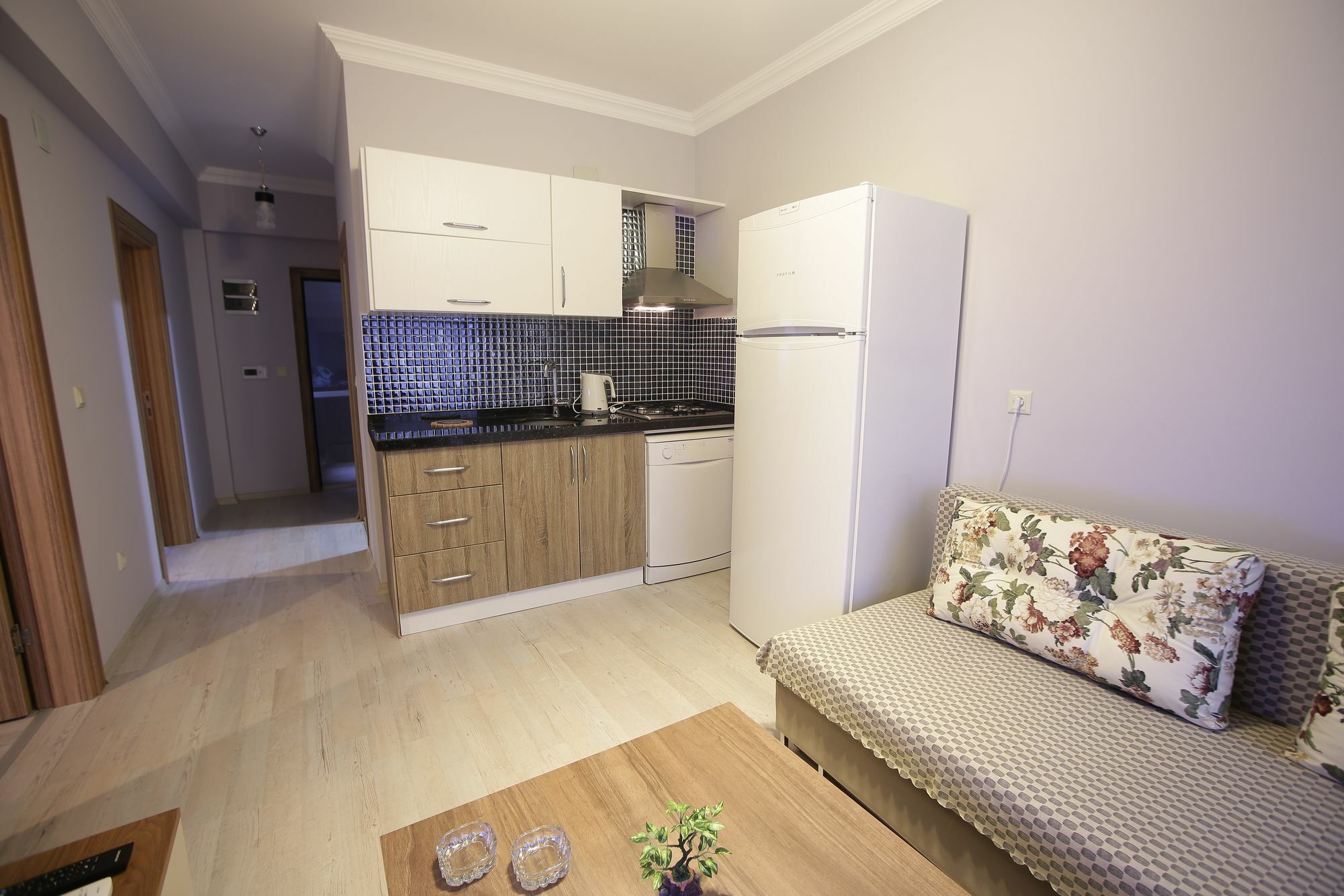 Central Vip Apartments ترابزون المظهر الخارجي الصورة