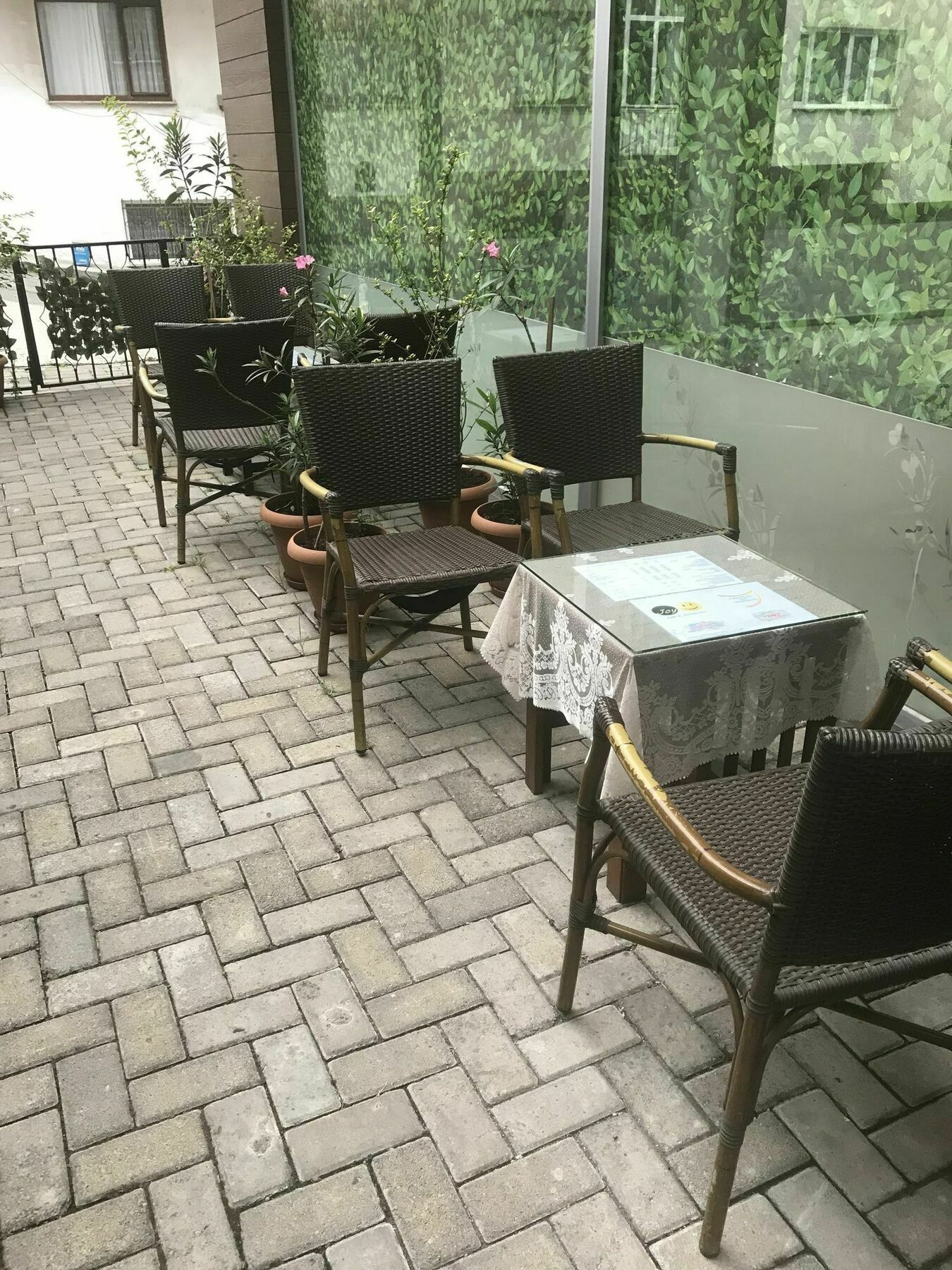 Central Vip Apartments ترابزون المظهر الخارجي الصورة